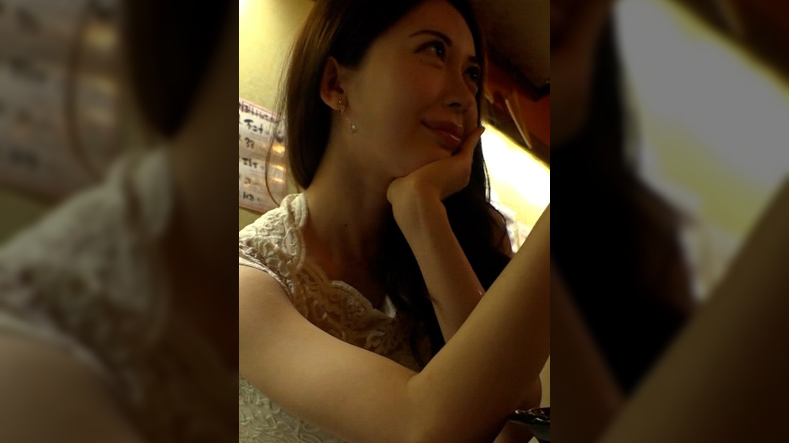 彼氏持ちの超絶美人の人妻さんを口説き落としてご主人様はさておきイチャイチャハメ撮りSEX
