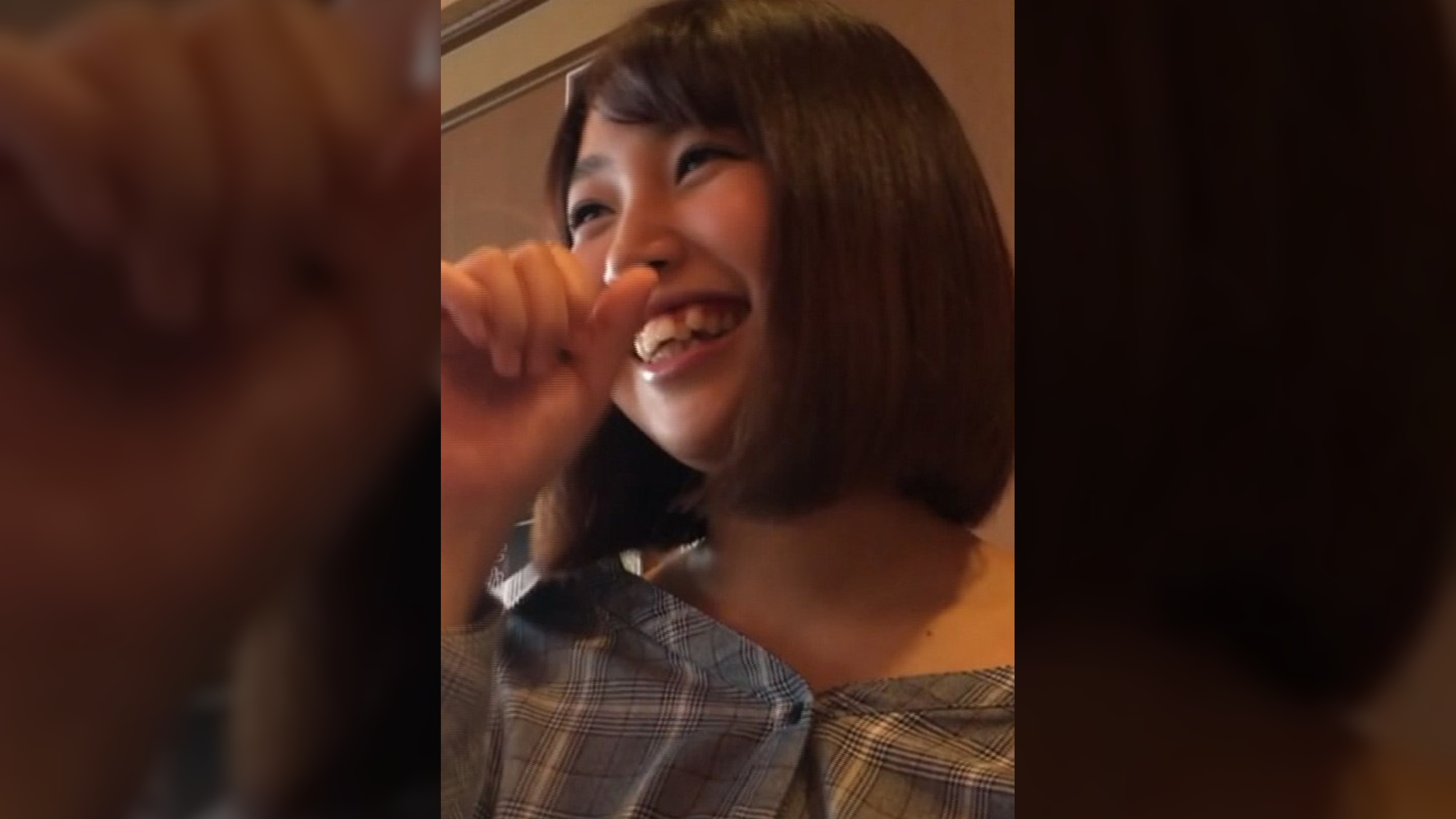 SNSで超絶巨乳美少女JDをGET！下着モデルからのなし崩しでほろ●い、激ハメSEX！