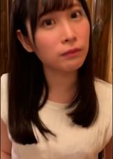坂道系黒髪美少女と居酒屋デート！ホテルで飲みなおし提案を受け入れIN！清純美少女系からのムッツリどスケベ変貌のエロエロSEX