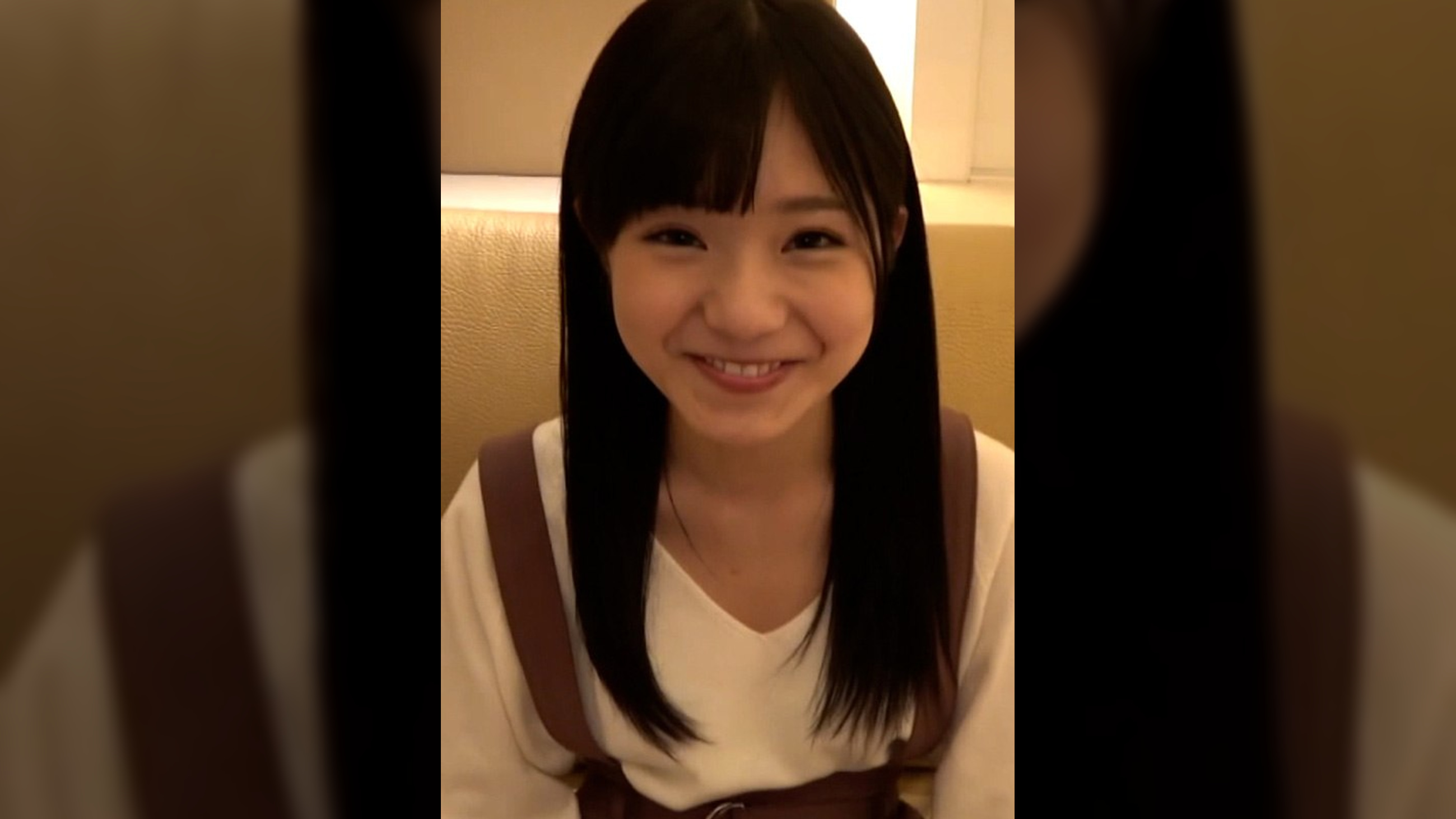 下着買取りに現れた屈託のない笑顔が魅力の超絶美少女を個撮テイでラブホで嵌め撮り！