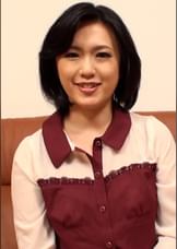 旦那は単身赴任で寂しい毎日の爽やか笑顔のショートヘアーの美熟女さん。感度抜群淫乱体質?発情しまくり淫乱SEX