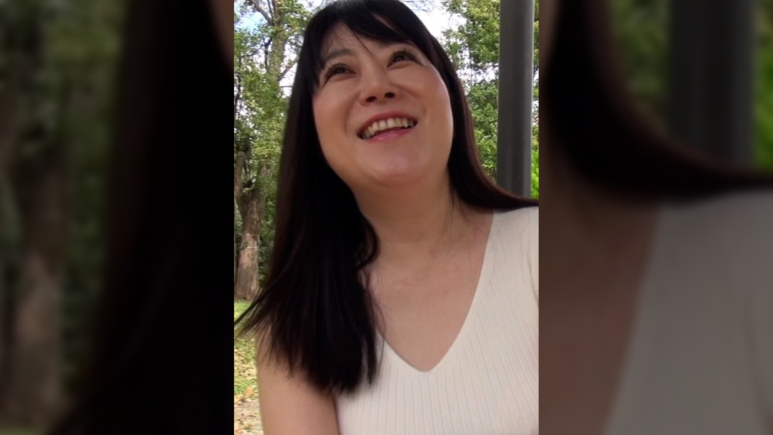 安全安心なSEXがしたくてAVに応募してきた五十路熟女!後腐れないSEXにちょっぴり照れながらの本能丸出しで快楽におぼれる絶頂SX