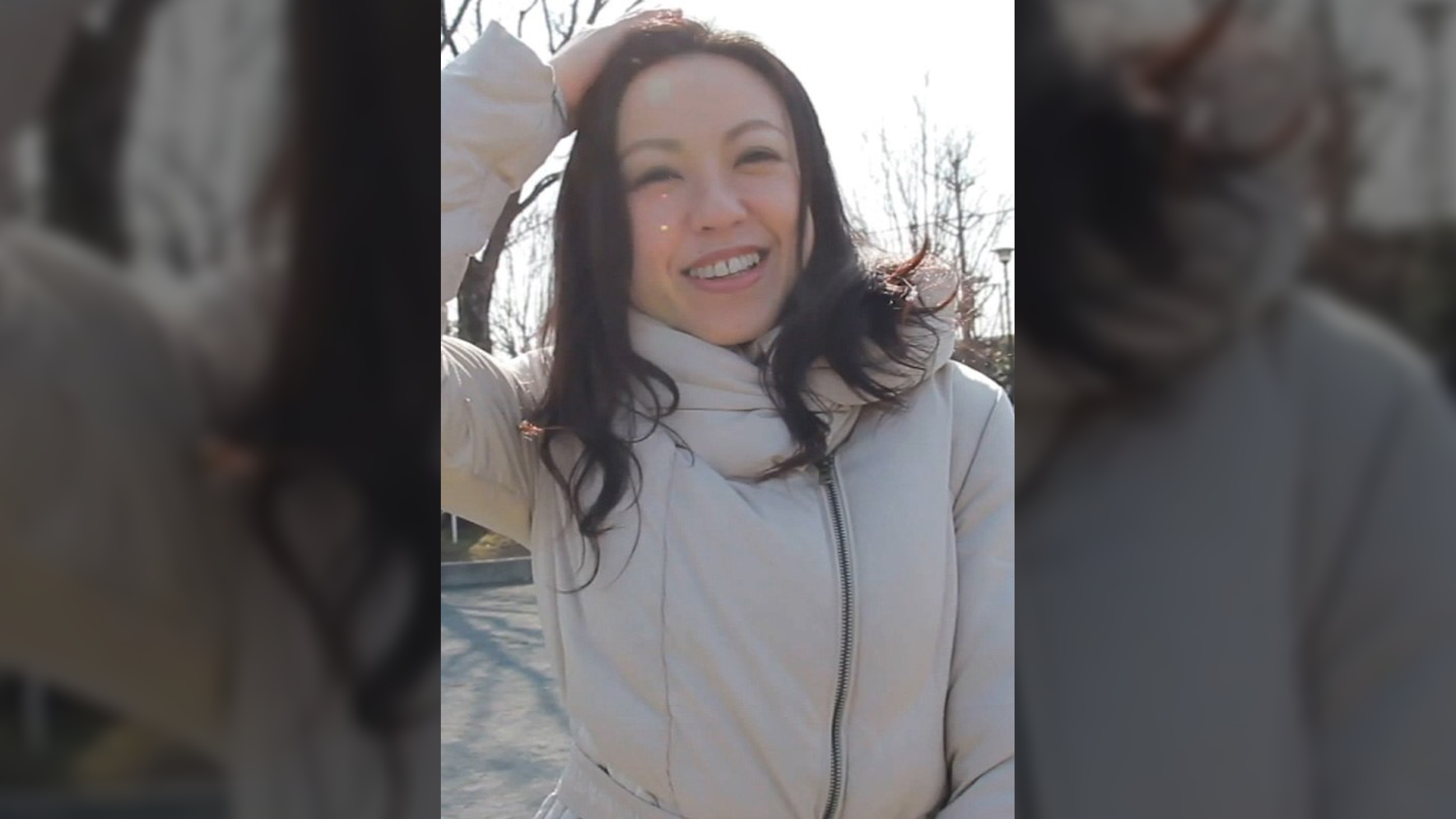 男性経験は８年間なし！やりたいけど相手がいない熟女が欲求不満に耐えかねてAV出演！清楚な顔に潜む隠れビッチ！