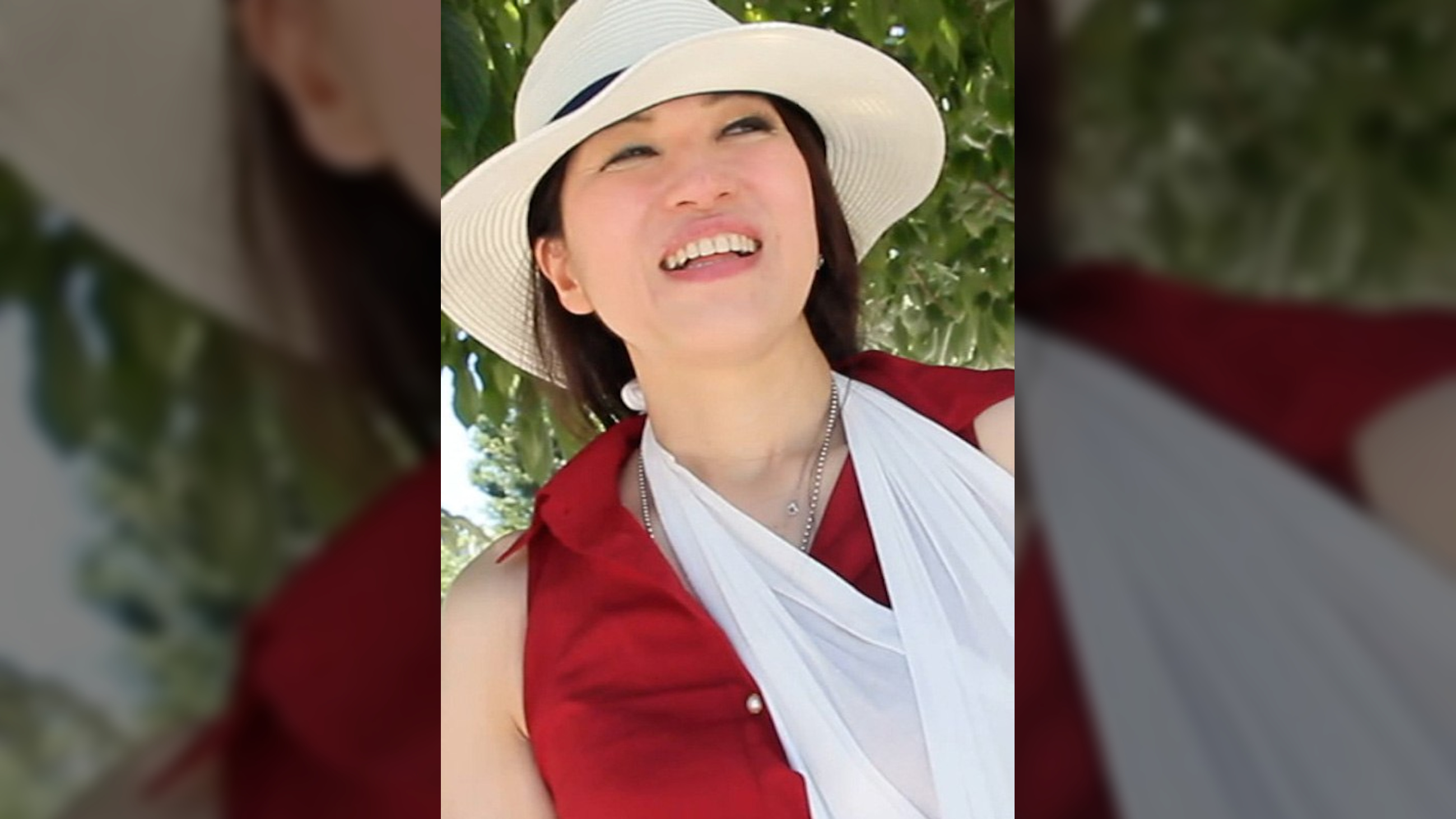 腕を骨折してるのにAV出演⁉少し位の怪我ならエッチしたら治る⁉セックスがしたくてたまらない淫乱熟女の濃厚SEX