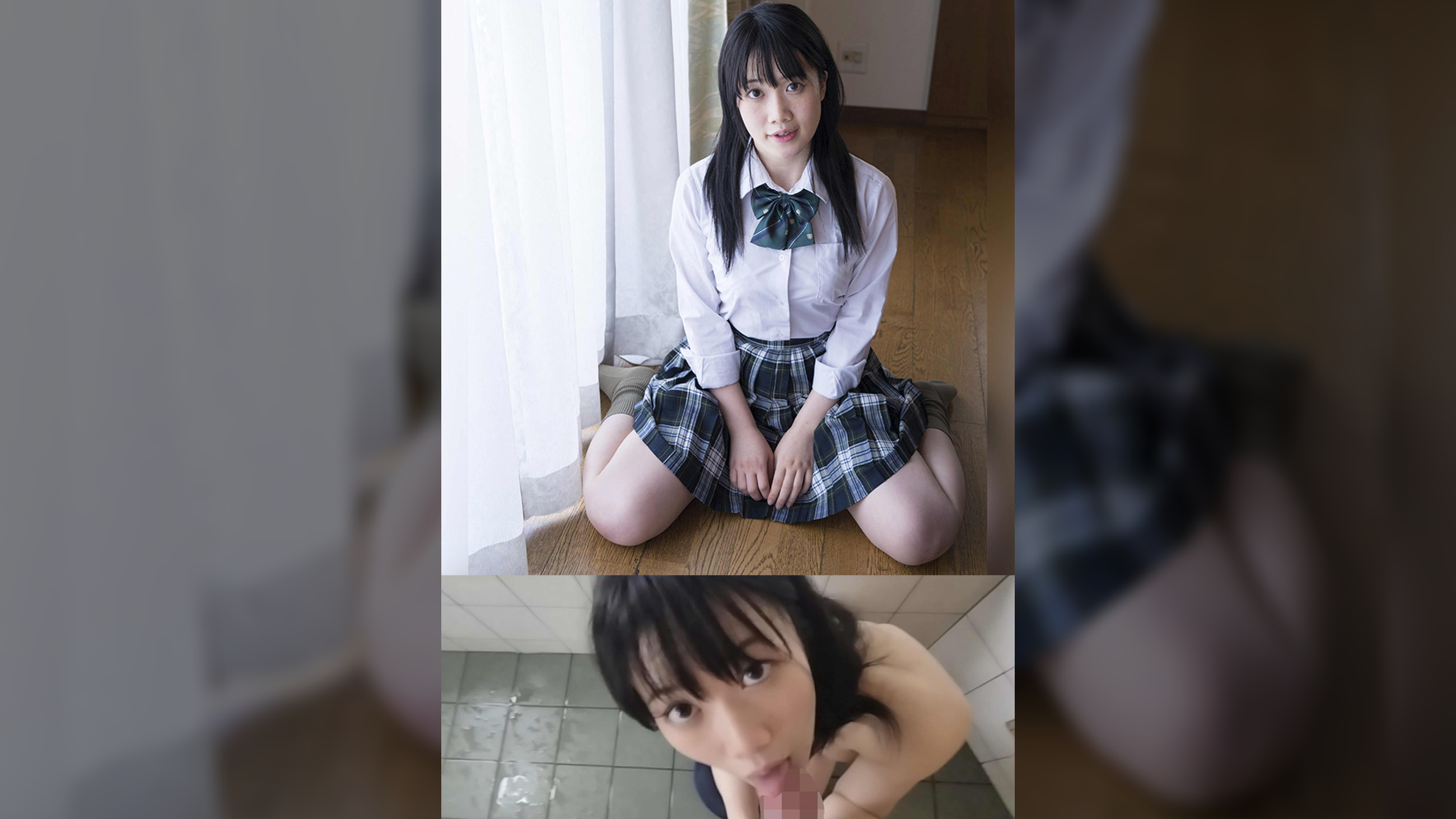 すみれさん。（御茶ノ水素人研究所182）