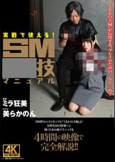 実戦で使える!SM責め技マニュアル