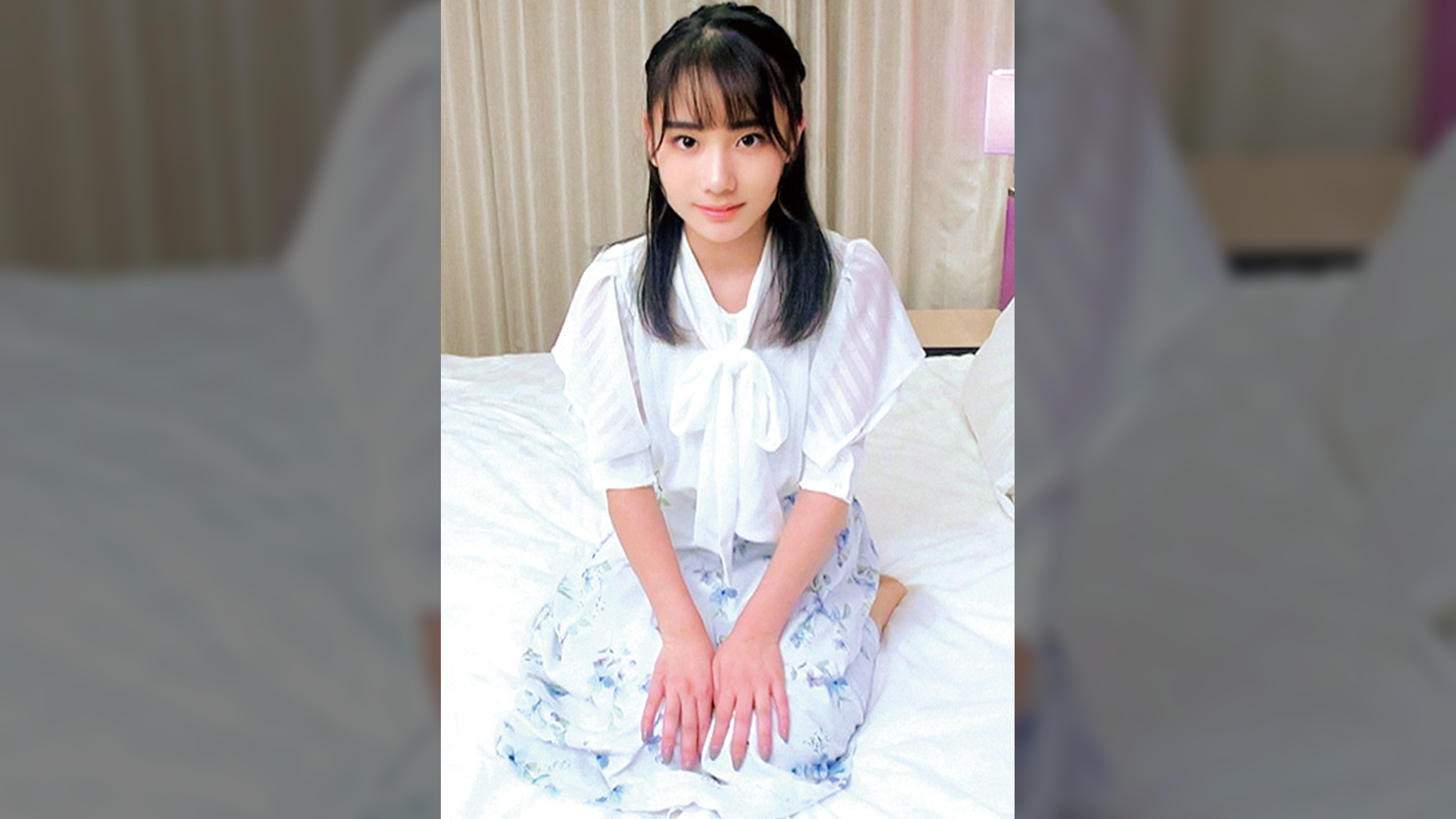 知花アナ