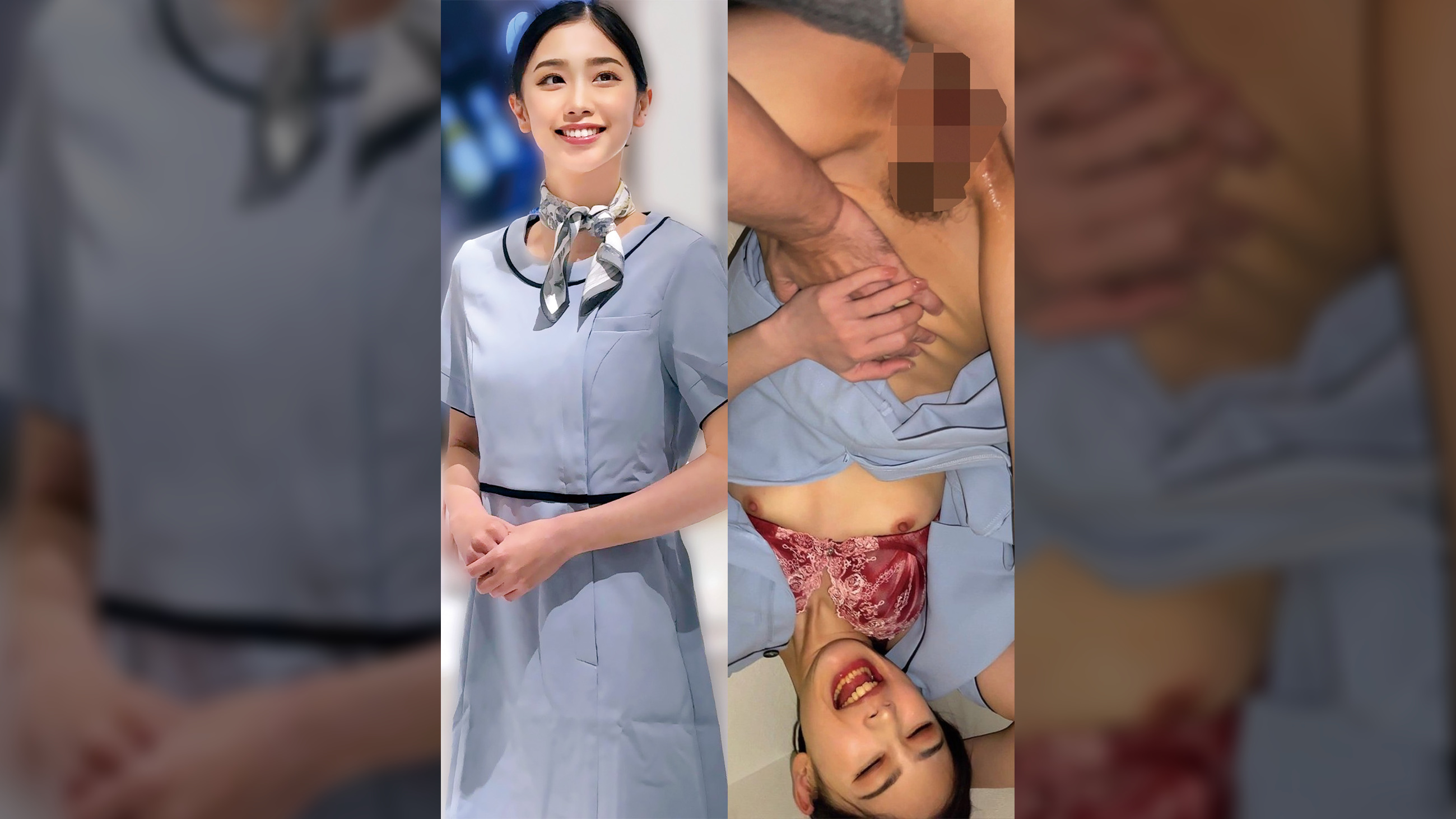 美容部員K