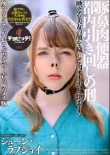 豚鼻肉便器 都内引き回しの刑　ジューン・ラブジョイ