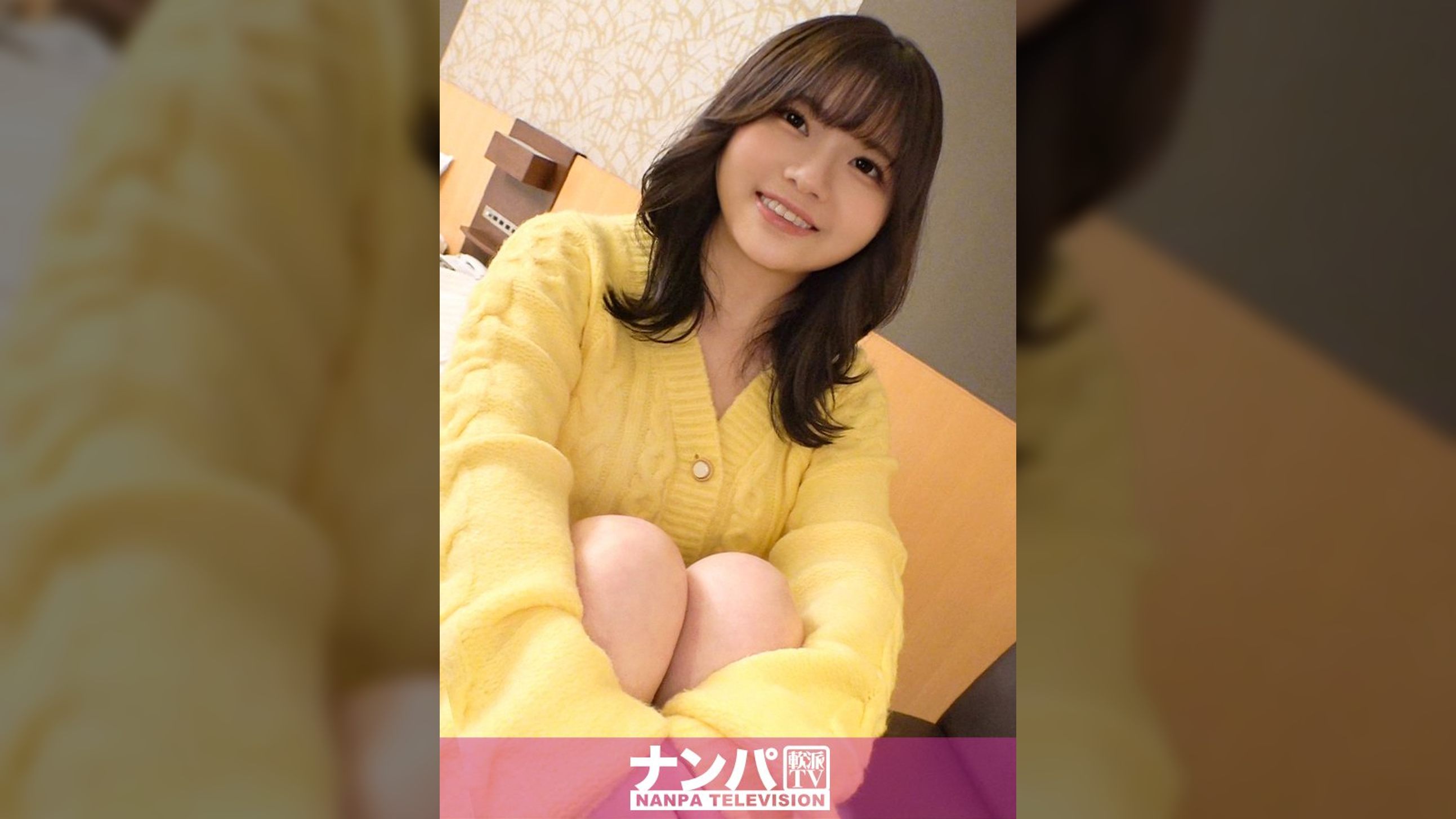 マジ軟派、初撮。 1883 バイト帰りのJDを渋谷でナンパ！大人しい顔して自分から浮気してくスタイルの小悪魔肉食女子だった！ピンク乳首の美巨乳にスベスベ美尻！おまけに何回もイッちゃうHなカラダ♪