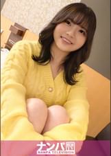 マジ軟派、初撮。 1883 バイト帰りのJDを渋谷でナンパ！大人しい顔して自分から浮気してくスタイルの小悪魔肉食女子だった！ピンク乳首の美巨乳にスベスベ美尻！おまけに何回もイッちゃうHなカラダ♪