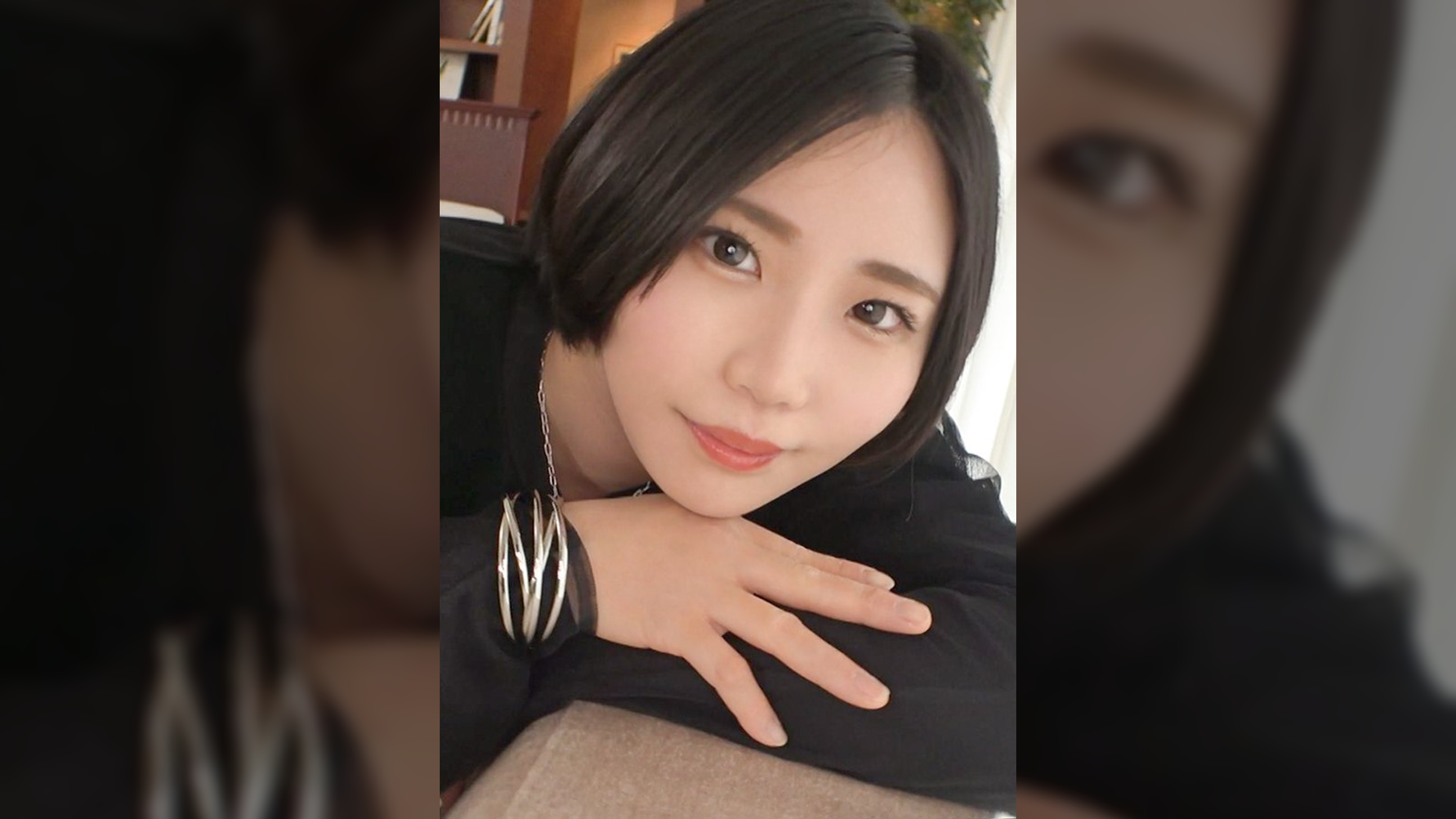 【いきなり全力ピストン】洋服大好きなオシャレでカワイイ芸術学部女子大生つむぎちゃん登場！手マンでビチャビチャになったおま○こに巨根挿入！挿入から発射までほぼノンストップ！！容赦のない激しいピストンで膣奥を突いて突いて突きまくる！！ ネットでAV応募→AV体験撮影 1858