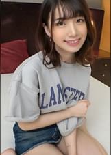 【初撮り】【天真爛漫美女】【秘められたM属性】アイドル顔負けのルックス×マゾ体質の高スペックJD降臨。緊張で目が泳いでいる姿から一転、快楽への施錠が解かれ化身していく艶女は.. ネットでAV応募→AV体験撮影 1607