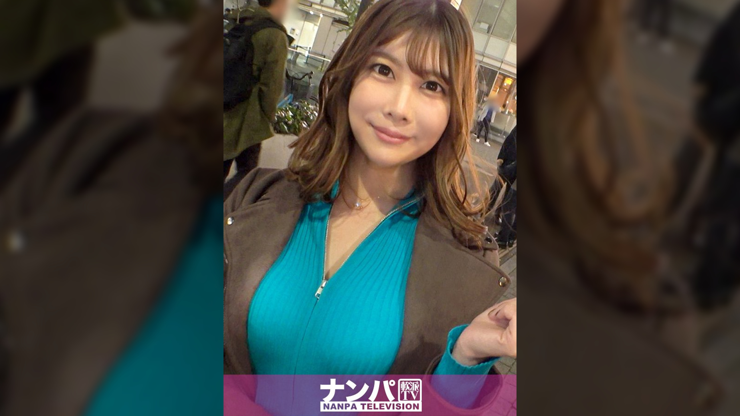 マジ軟派、初撮。 1903 大人っぽいけど可愛らしい！Hな誘いに恥ずかしがりつつも応じてくれるお姉さんのムチムチなカラダが最高すぎた！ピストンの度に揺れるおっぱいと波打つお尻、反応も良し！非の打ち所なしのSEXオンナ現る！！
