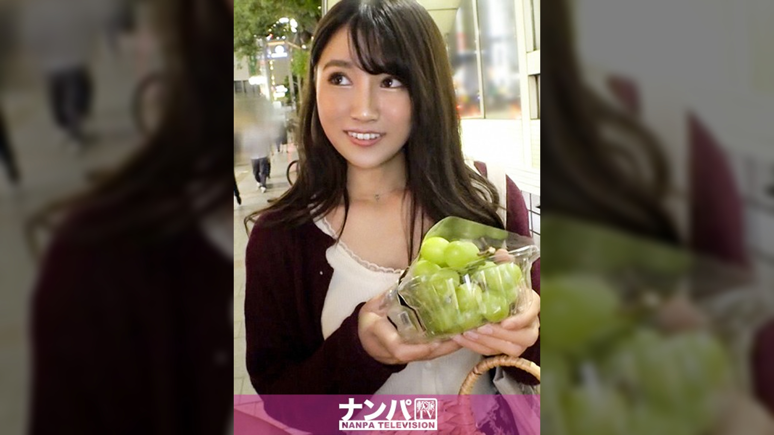 マジ軟派、初撮。 1550 実りの秋がやって来た！お菓子作り大好き美女を収穫！豊満に実ったオッパイに新鮮ドエロボディをもぎたてフレッシュ！！性欲の秋に腰が高速でピストンしまくっちゃった♪