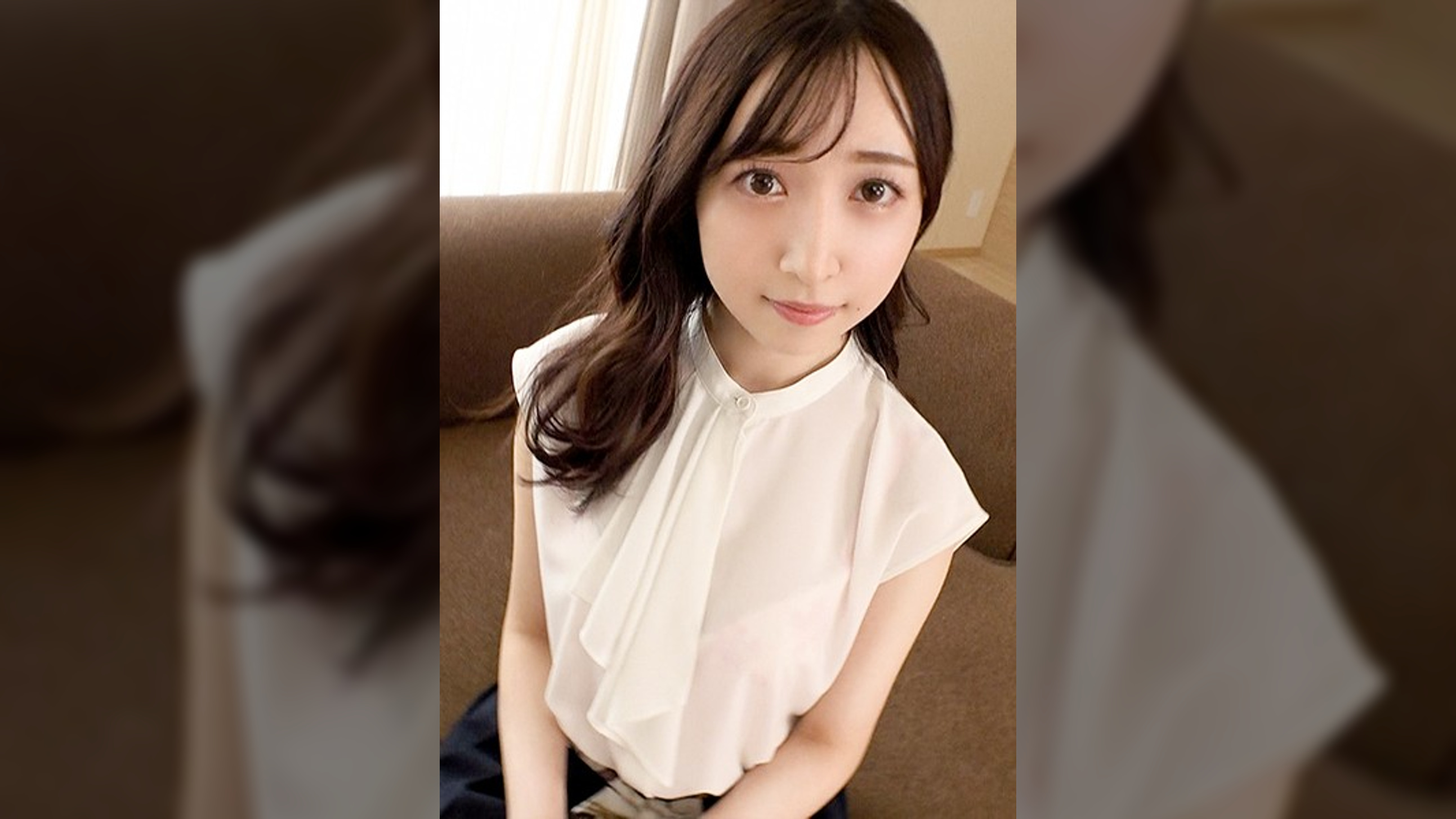 初撮り】【真っ白な美ボディ】【カメラに魅せる艶顔】清楚な佇まいで来客対応をするマドンナ受付嬢も、男のテクニックにエロく妖艶に変化していき.. ネットでAV応募→AV体験撮影 1365