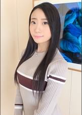 【初撮り】【騎乗位で魅せる快感勝負】【流麗なシルエットに..】長い脚と綺麗な黒髪を伸ばしたスレンダー美女。柔らかい腰のラインが魅力的な彼女は、いやらしい姿をベッドの上で披露して.. ネットでAV応募→AV体験撮影 1487