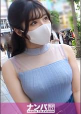 マジ軟派、初撮。 1649 音楽●師を志す清楚な音大生を取材のフリしてナンパ！エロい話に戸惑いつつも、謝礼をチラつかせると流されて股を開いてしまう…。ムチムチボディに豊満な美巨乳にプリケツ！抱き心地最高！