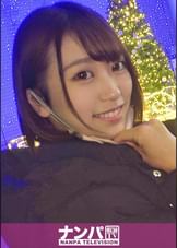 マジ軟派、初撮。 1899 『いいカンジの人と進展がなくて…』と悩むかわいこちゃんを救済!思い切って男優とSEXし、壁をぶち破ってみては?最初は乗り気じゃなかったものの、終盤にはすっかりトロけた表情に!