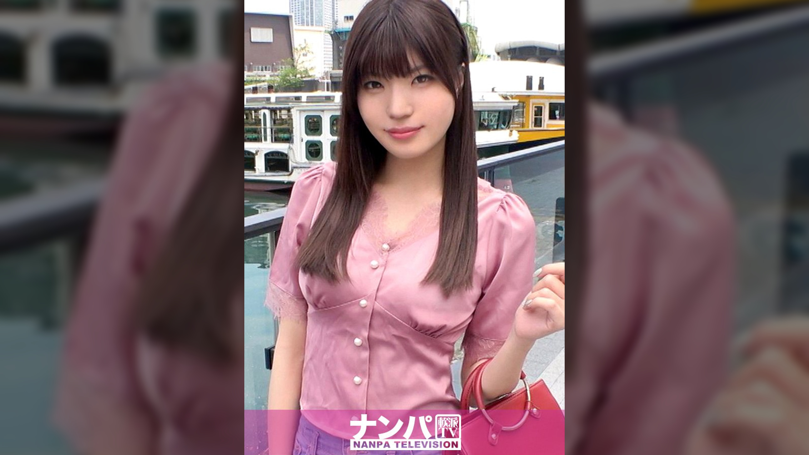 マジ軟派、初撮。 1807 【長身×スレンダー×美乳×美尻×美脚】男も女もうらやむ完璧ボディー！それを鼻にかけることもないフレンドリーな性格！喉奥フェラでご奉仕！オマ●コの感度も抜群！このお姉さん、死角なし！！