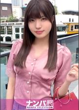 マジ軟派、初撮。 1807 【長身×スレンダー×美乳×美尻×美脚】男も女もうらやむ完璧ボディー！それを鼻にかけることもないフレンドリーな性格！喉奥フェラでご奉仕！オマ●コの感度も抜群！このお姉さん、死角なし！！