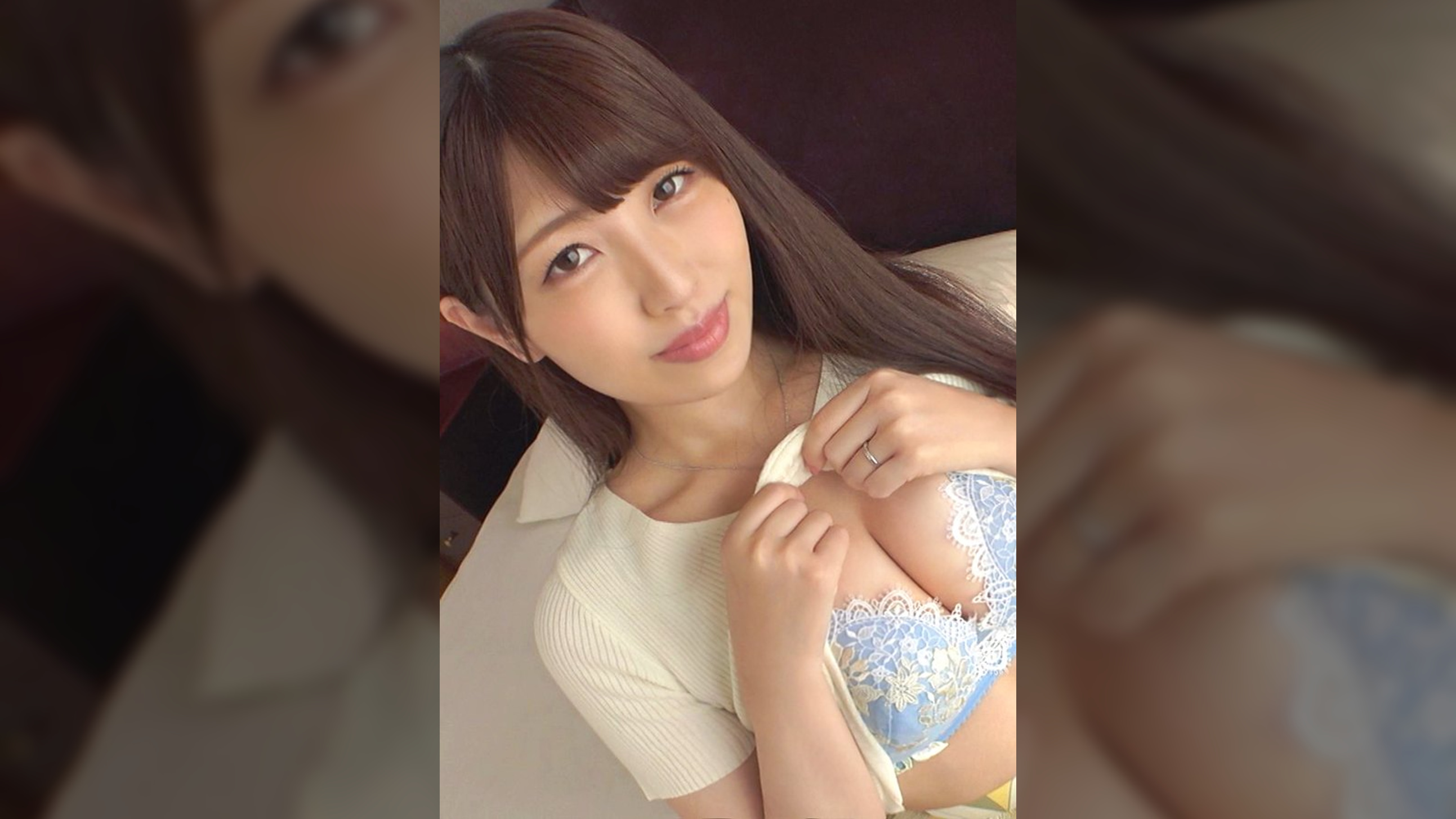 【看護師で人妻】【最強のエロ属性持ち】共働きですれ違い生活。溜まる性欲を解放させに、いざAV出演！ 応募素人、初AV撮影 310