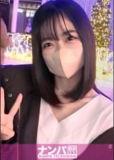 マジ軟派、初撮。1906清楚系ビッチ！上品そうに見えて性に奔放！性感帯チェックしてるうちに際どいところに手が伸びていき…まんざらでもないっぽいのでなし崩し的SEX！遊び慣れた腰使いが見た目とのギャップでより一層エロく！！