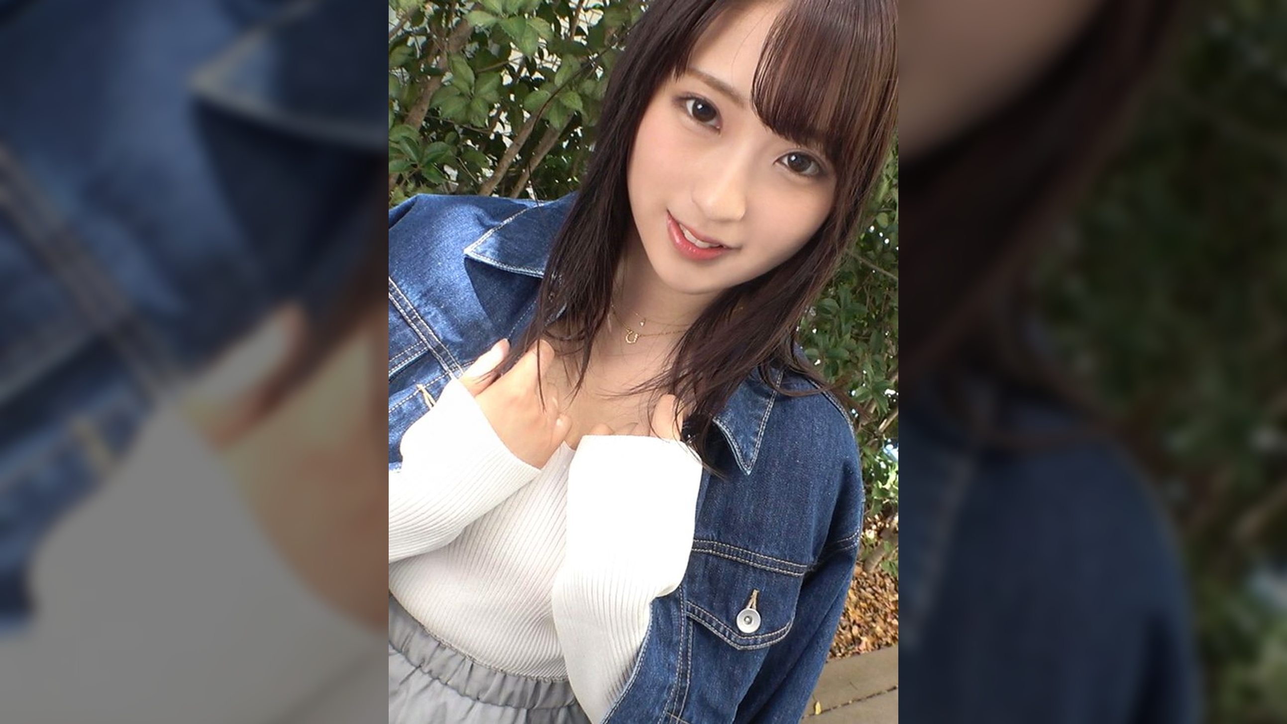 【未開発JD×隠れ巨乳】「イッたことあるのかわからないです..」ウブなJDが学費返済の為にAV出演。初潮吹き&初イキして敏感になった体は… ネットでAV応募→AV体験撮影 1838