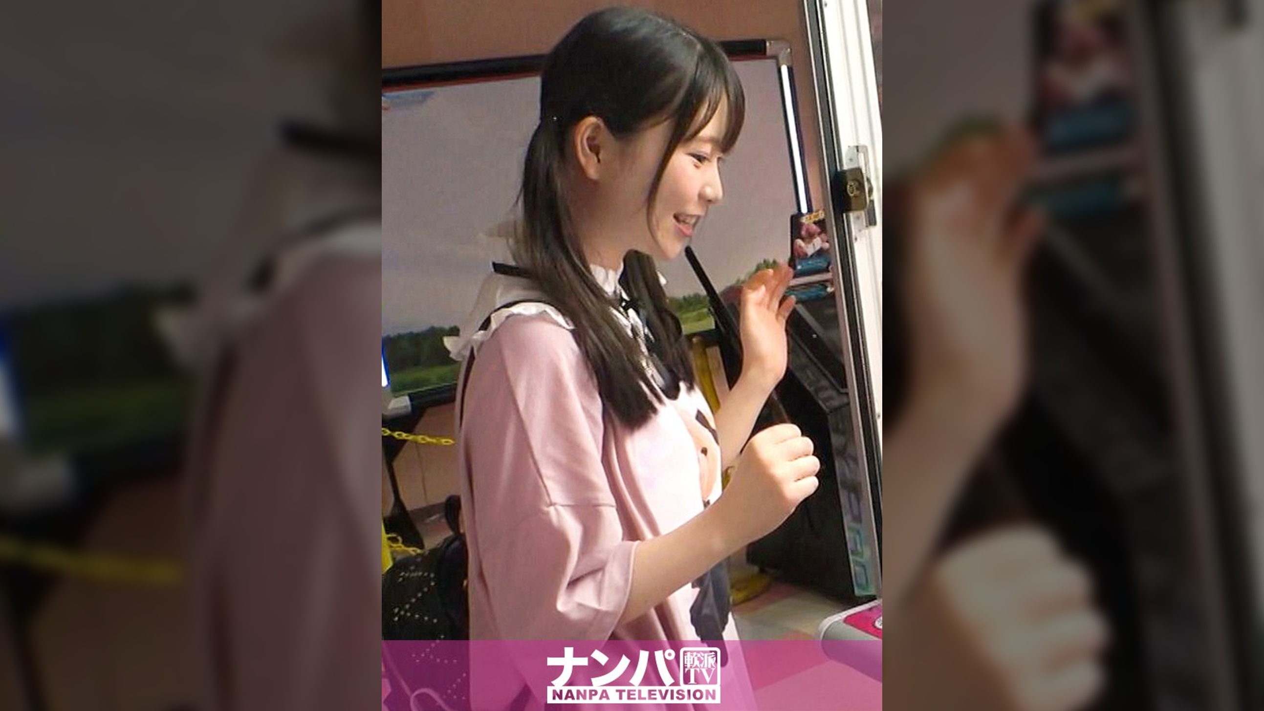 マジ軟派、初撮。 1871 友達との約束の前に声をかけれれホテルまでついてきちゃった●●かわJD!脱がせて嬉しい鮮やかピンク乳輪&ムッチリスベスベ桃尻♪