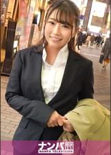 マジ軟派、初撮。 1628 就活中の女子大生をインタビューと称してナンパ!飲んでホテルへ連れ込みじゃれ合って…気づけばパンスト破いて大きなお尻を堪能!笑顔もハメられ顔もかわええ!!