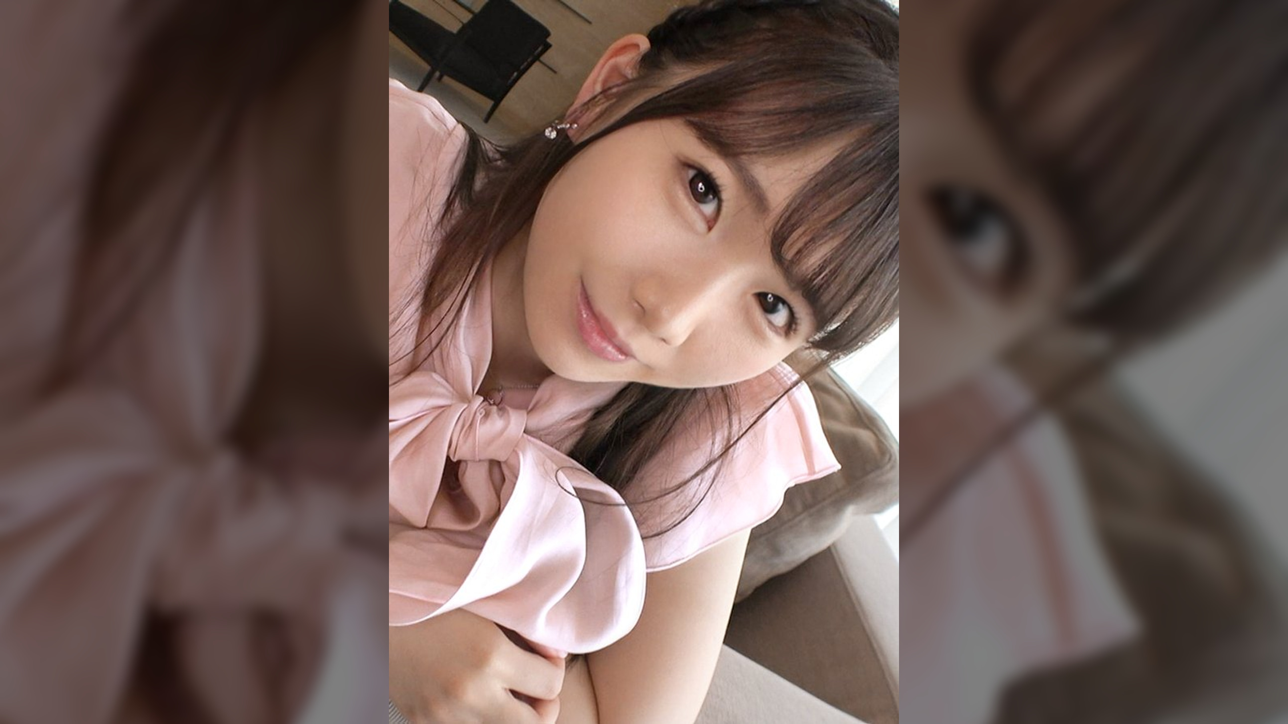 【激しいピストンで痙攣イキ！】グラビア的なお仕事の経験もあるピチピチ二十歳の美少女大学生、自称性感帯は乳首とクリだけどナカも大変感度良好で… ネットでAV応募→AV体験撮影 1906