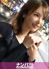 マジ軟派、初撮。 1888 池袋で出会ったアラサー美人!落ち着いた雰囲気から一転、SEXになると甘い声でアヘアヘ喘ぐ!年齢を感じさせないスレンダーボディ+大人なエロテク+攻められると弱いというギャップ!完璧!!