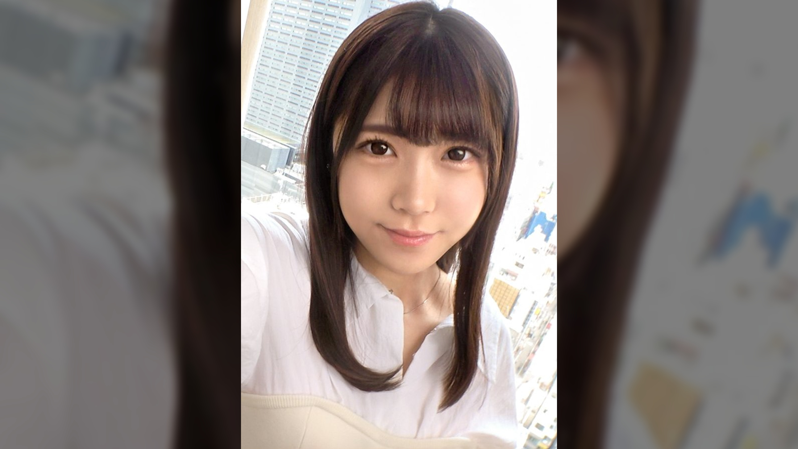【アイドル級ルックス×国宝級パイパン】色白美肌のめっかわ19歳！おっぱいもま●こも超ピチピチ…！パイパンま●ことくびれのラインはもはや芸術品！ ネットでAV応募→AV体験撮影 1898