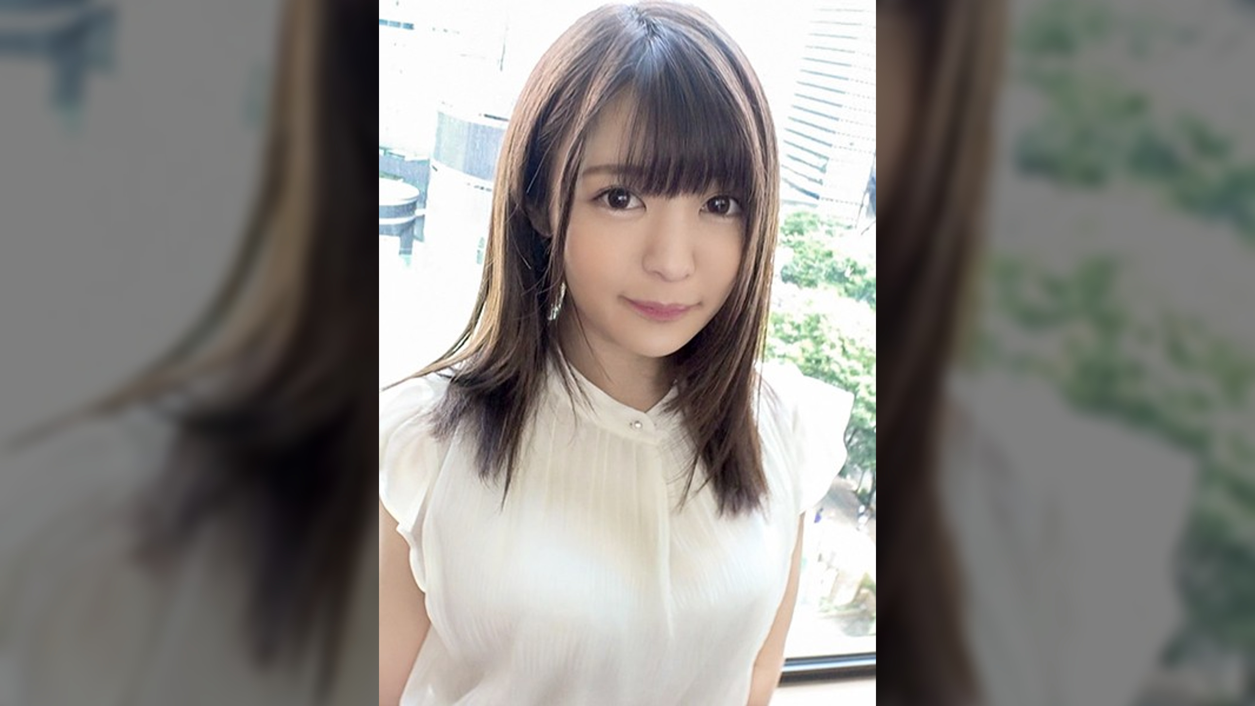 【初撮り】【抜群の透明感】【桃尻美少女】パッチリ二重の美少女音大生。経験薄の若いからだを大人のテクニックで翻弄すれば.. ネットでAV応募→AV体験撮影 1403