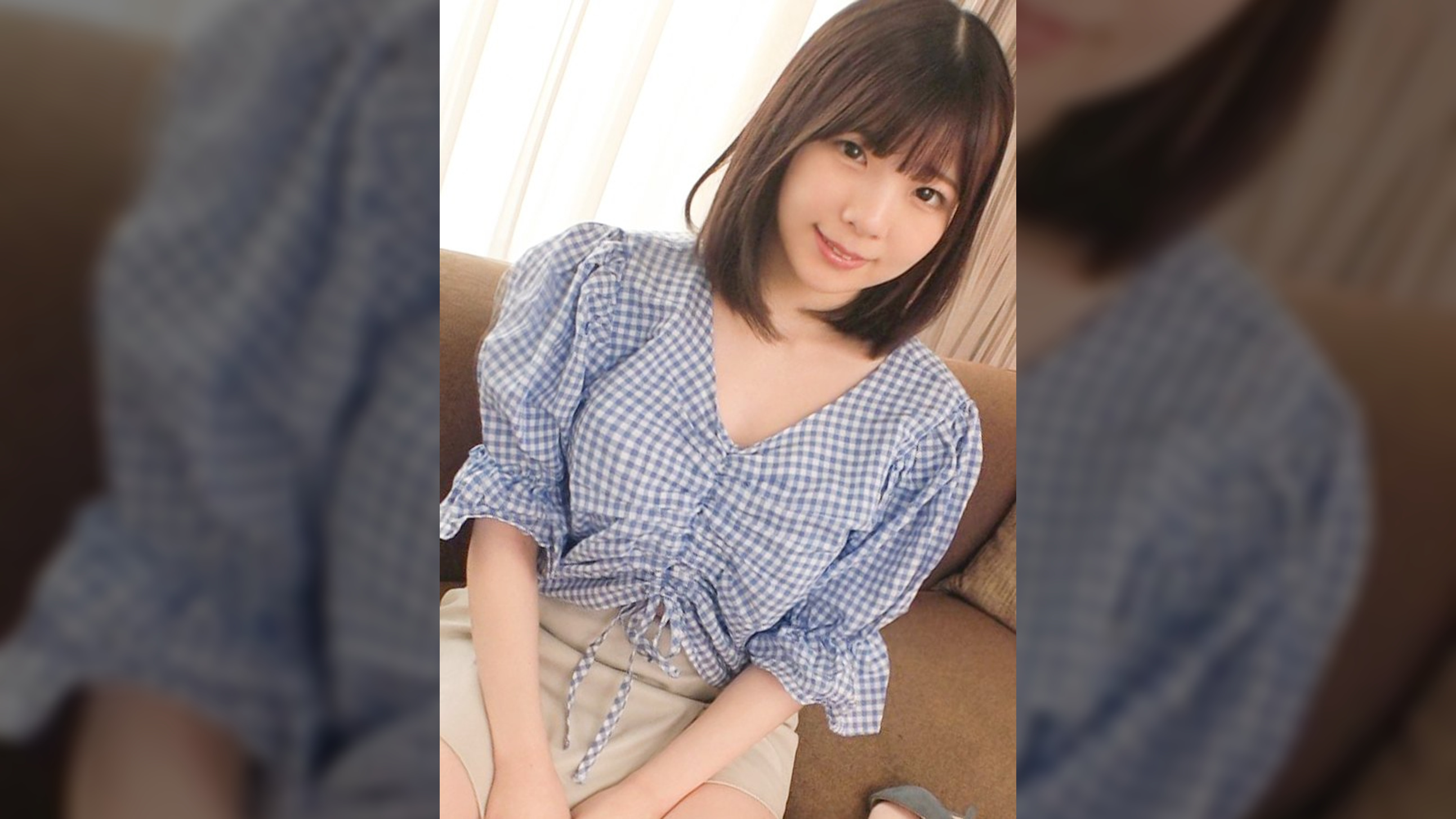 【隠れ巨乳】【一体どこにそんなモノを！？】超大人しいけど、実はむっつり！しかもG乳！ ネットでAV応募→AV体験撮影 1908