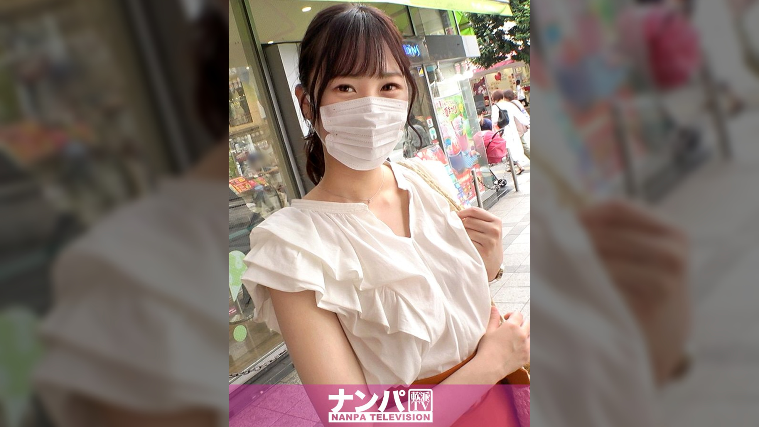 マジ軟派、初撮。 1873 【長身だけど控えめな】吉祥寺で見つけた身長173cm美少女！2年くらい彼氏がいない彼女はもっぱらオナニーで性欲解消中のようだが…？手マンで盛大に潮吹き！極太男根でエンドレス半ベソ快感状態！