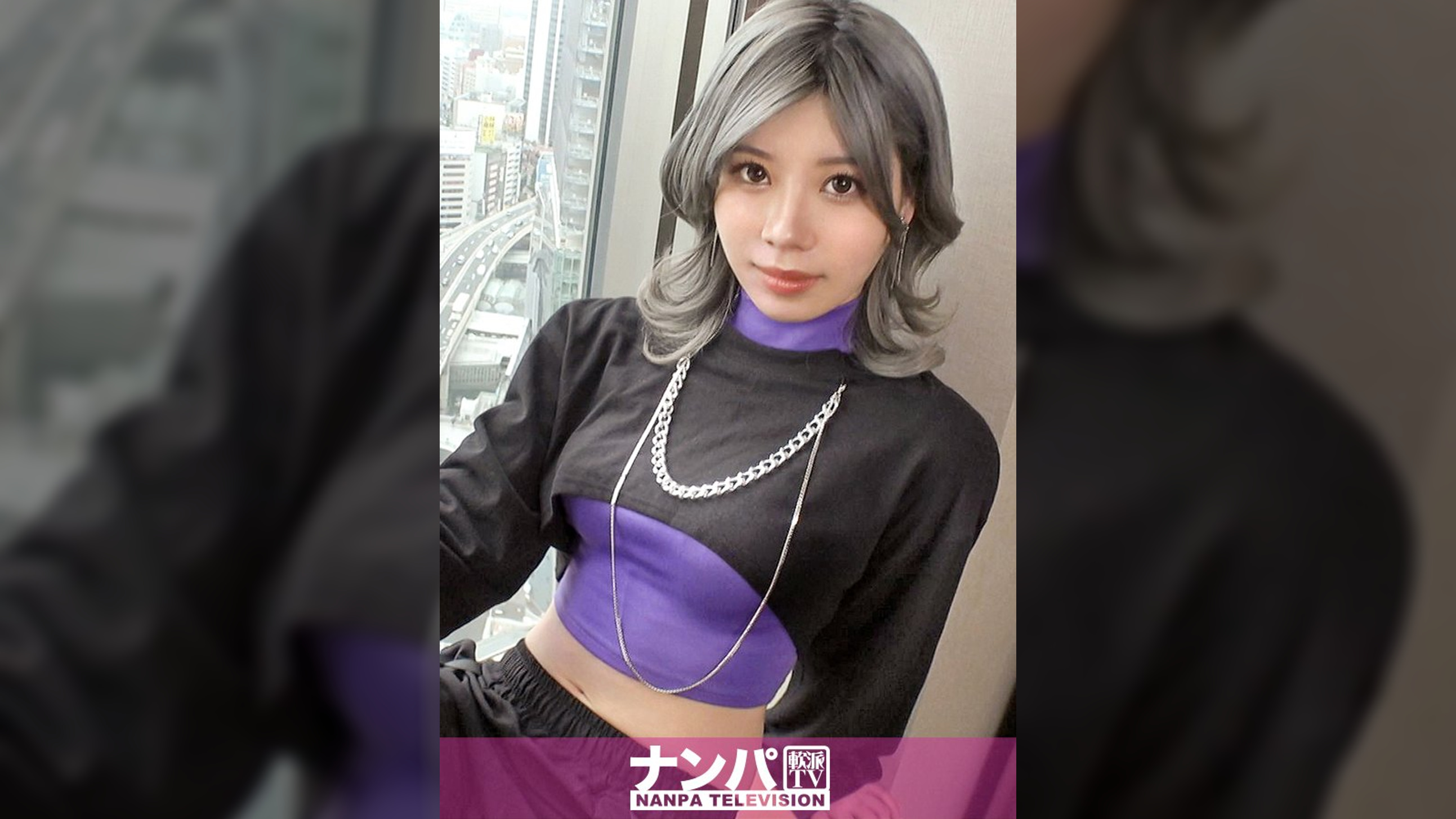 マジ軟派、初撮。 1858 ヘソ出しGALにAV撮影交渉！緊張しつつも洪水マ●コからは止めどない潮吹き！整った顔立ちも度重なる快楽の波にトロンと呆けた表情に！