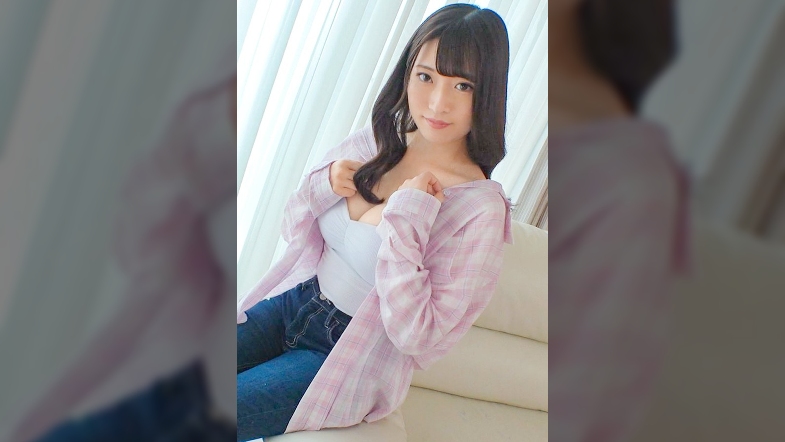 【初撮り】【色白美肌】【人生初潮吹き】もっちり美肌の短大生が人生初の潮吹き。潮吹きを覚えたカラダはチ●コを抜く度に吹き出てしまい.. ネットでAV応募→AV体験撮影 1840