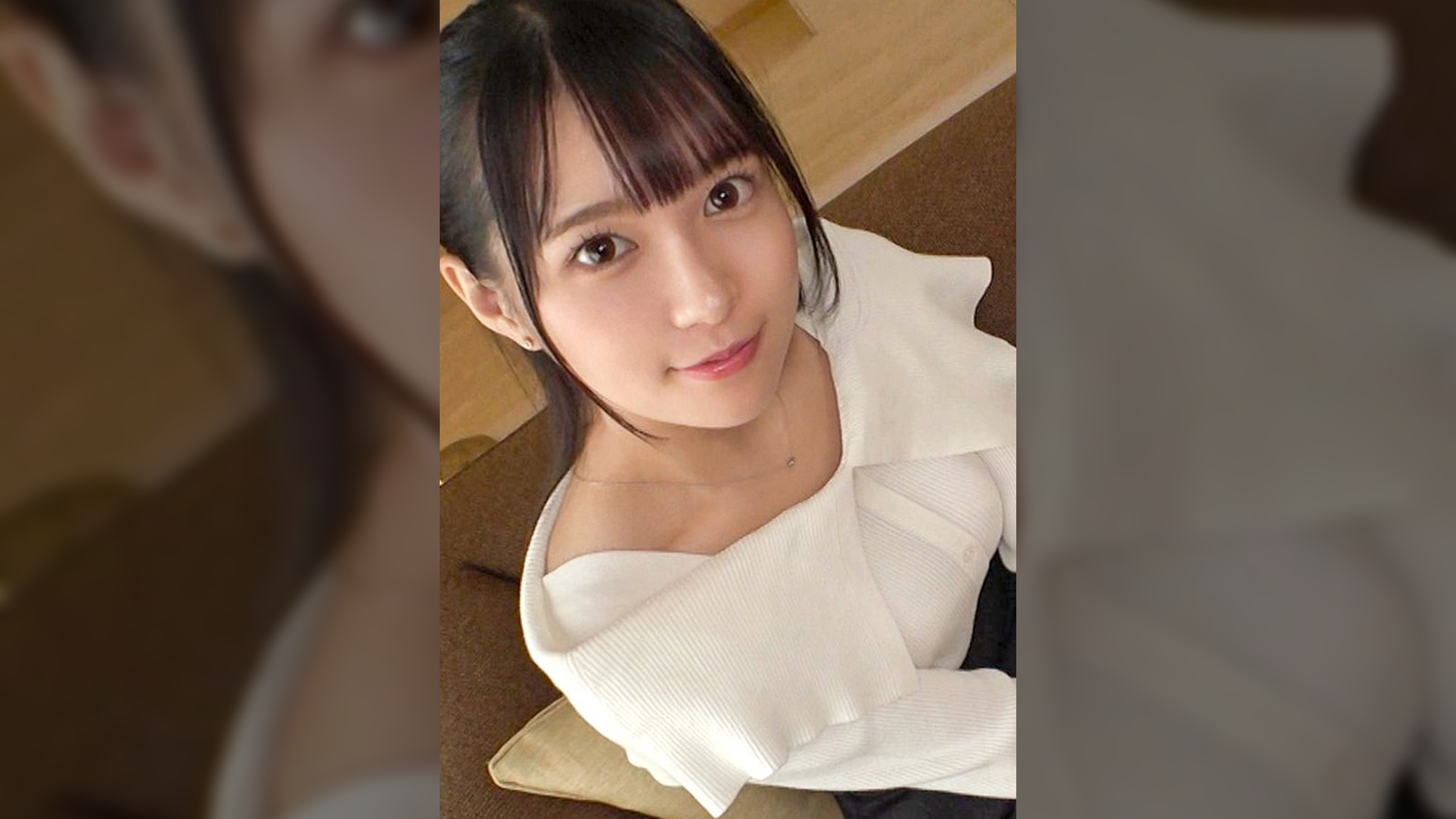 【女子大生×地下アイドル】男子が飛びつく職業上位2つを兼業するハイブリット美少女。全身敏感ボディを触られ肉棒を挿れられ蕩けながらも更なる快楽を求めて自ら腰を降る……！ ネットでAV応募→AV体験撮影 1959