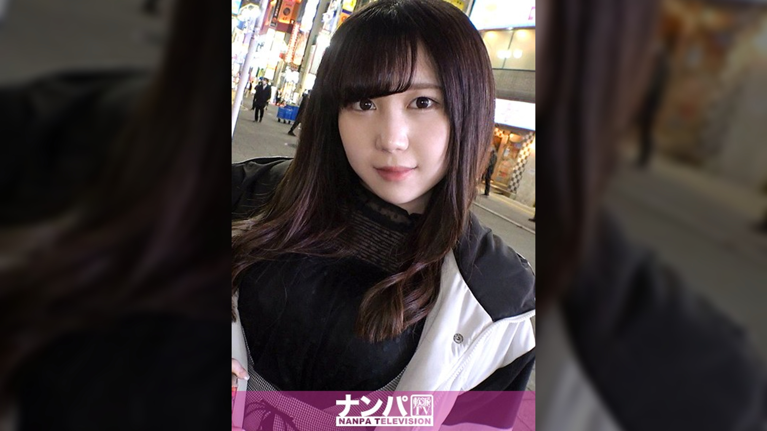 マジ軟派、初撮。 1577 健康器具のレビューをYo●Tubeに上げたい！新宿でナンパしたガールズバー店員に電マを当ててみると…？爆乳揺れまくりの中イキしまくりのエロ動画を撮影成功！