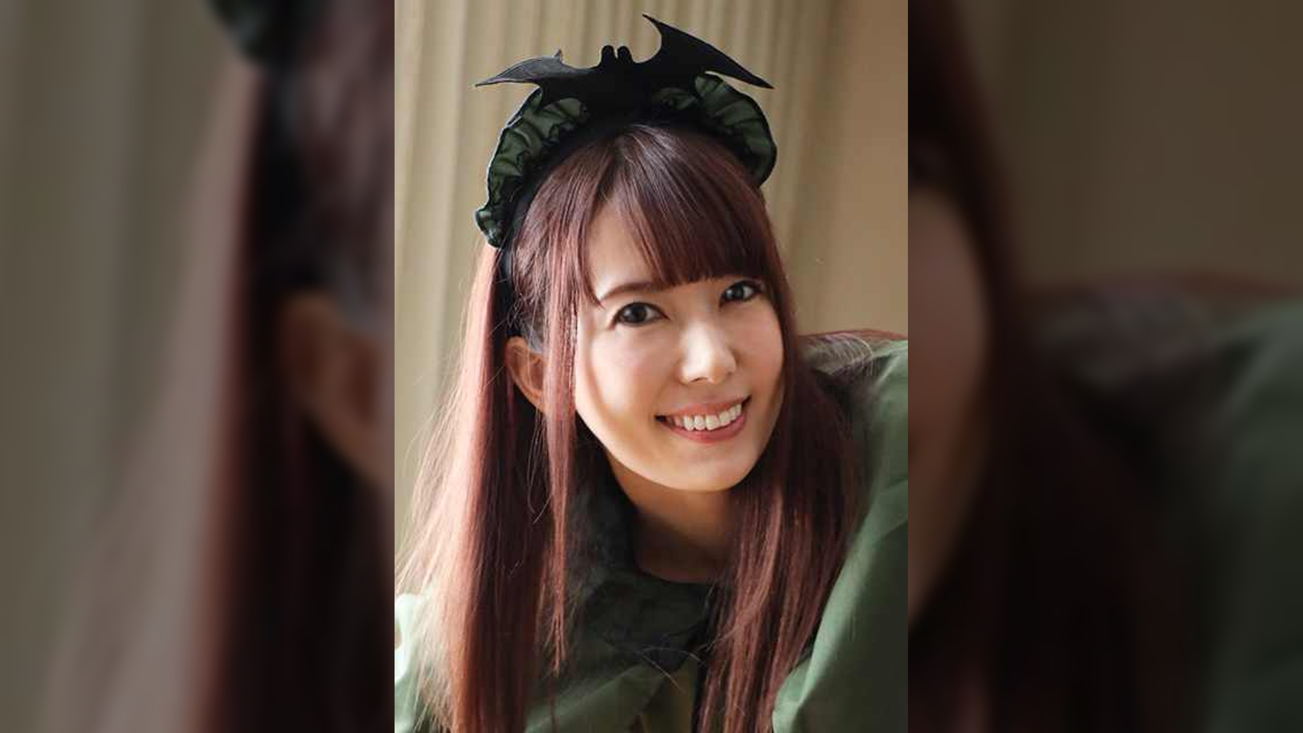 狙われたメイド喫茶の人気店員　波多野結衣