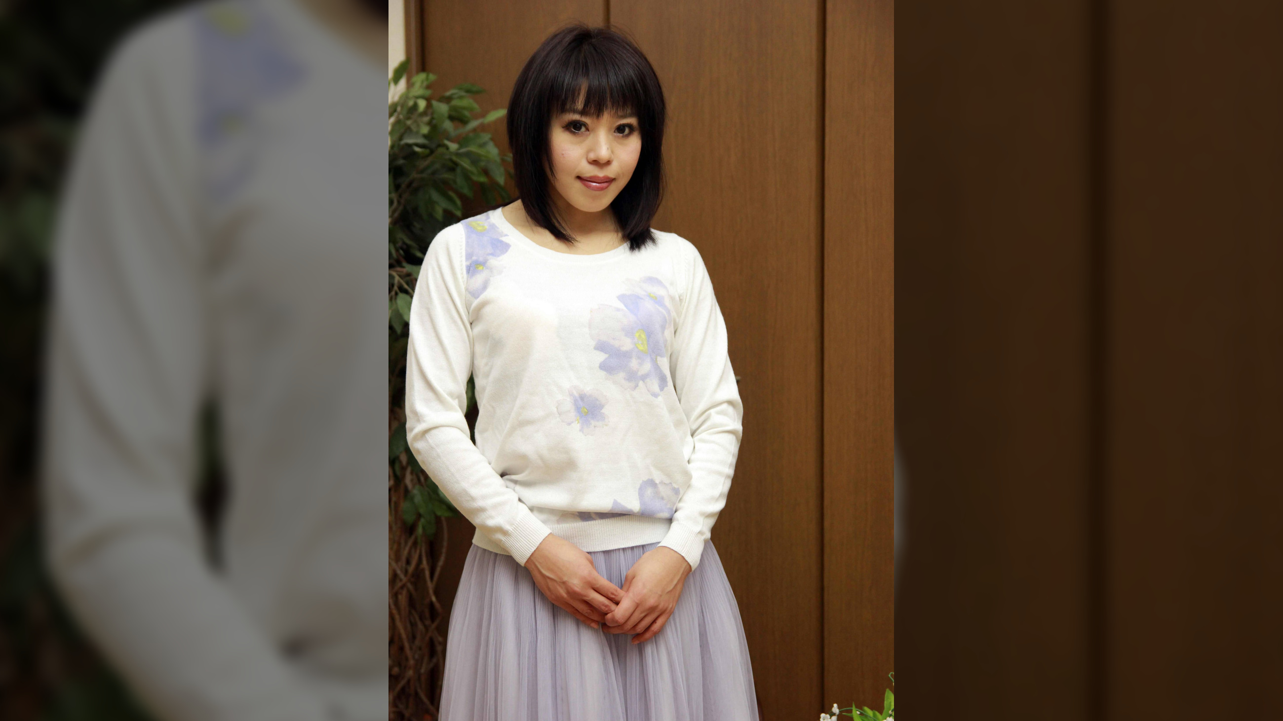 かなえ35歳