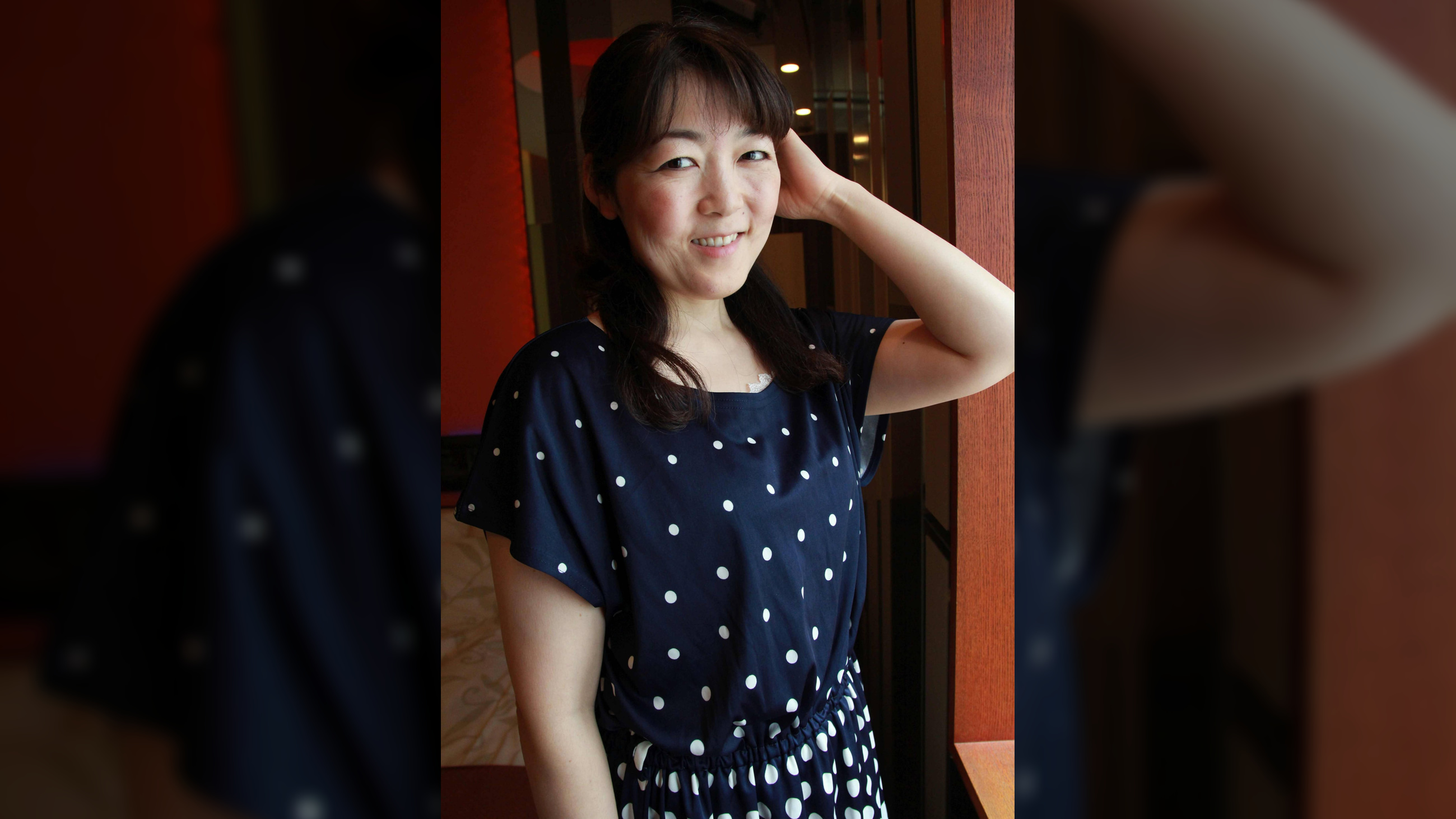 ようこ40歳