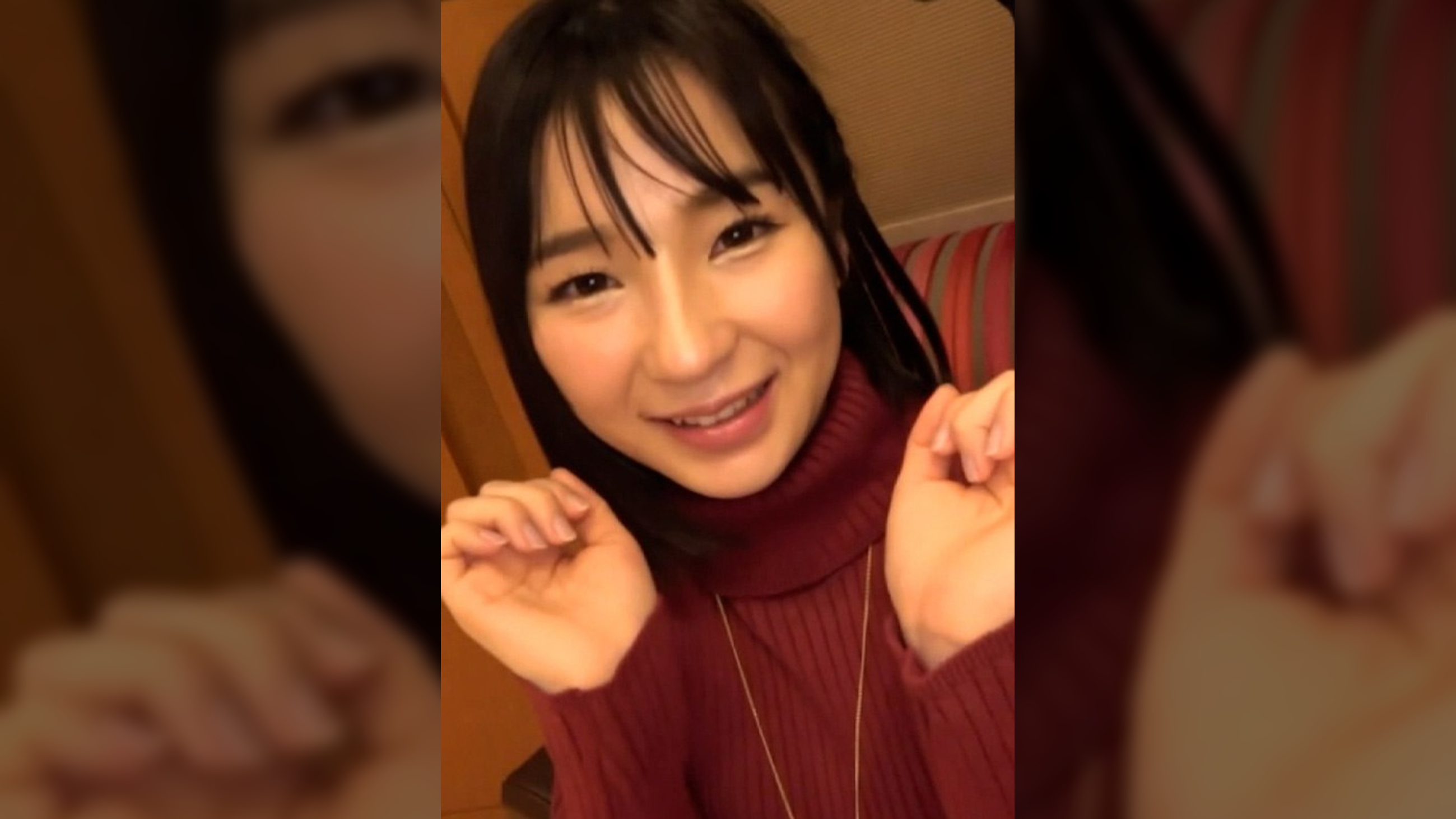 人懐っこい小悪魔的ハタチの王道乙女を個撮テイでラブホに誘いなし崩し的に嵌め撮りSEX！