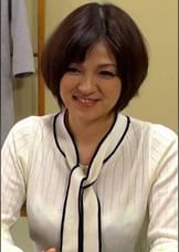 ショートヘアーの清楚系美熟女に愛の告白！戸惑いながらも受け入れ女の悦びを感じ快楽堕ちの禁断の愛の形！