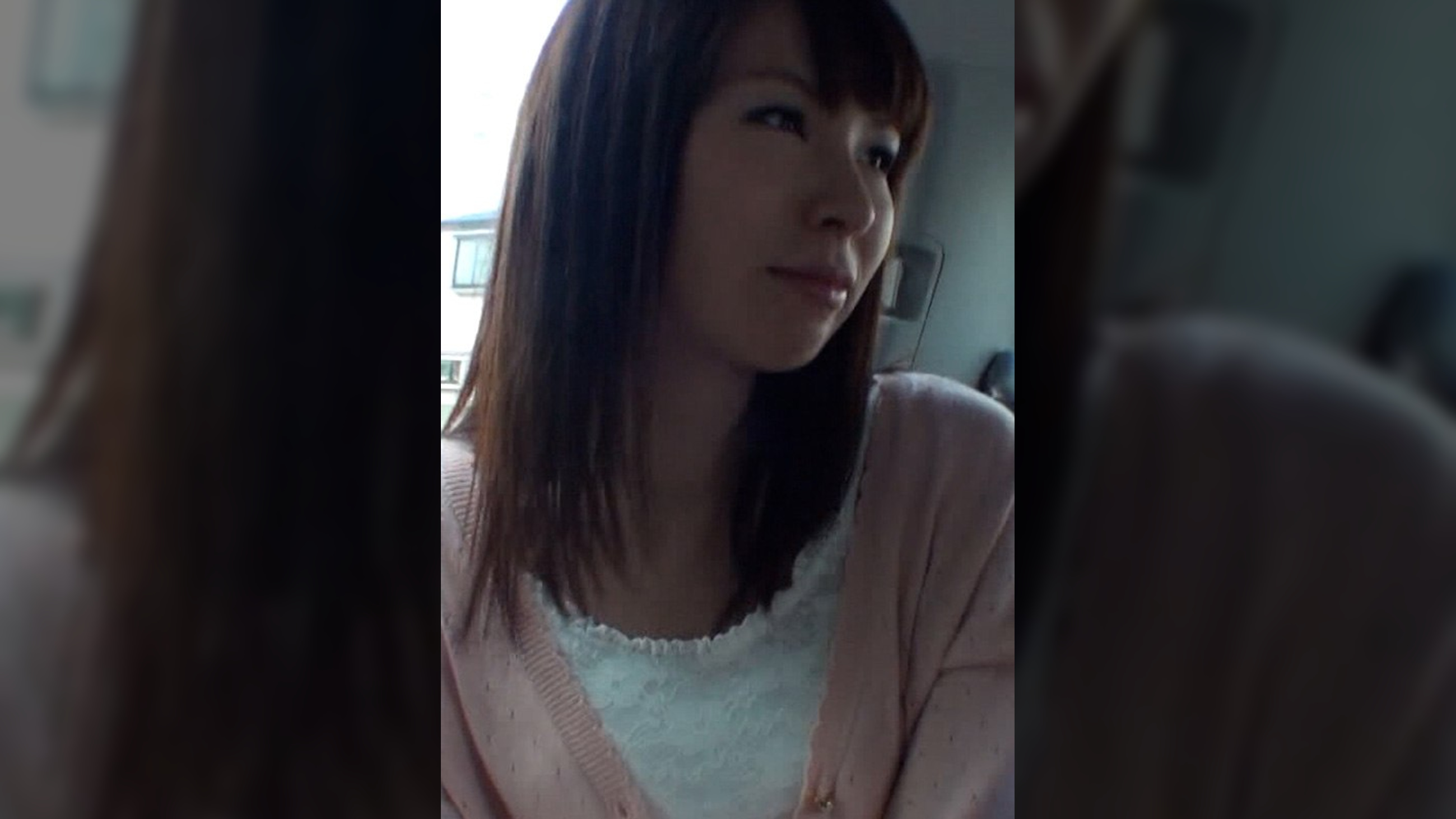街行く美人奥様をインタビューと称してナンパ！車に誘って下着見せて、からのなし崩し的にボディタッチでエロモード突入の不貞妻に中出しSEX！
