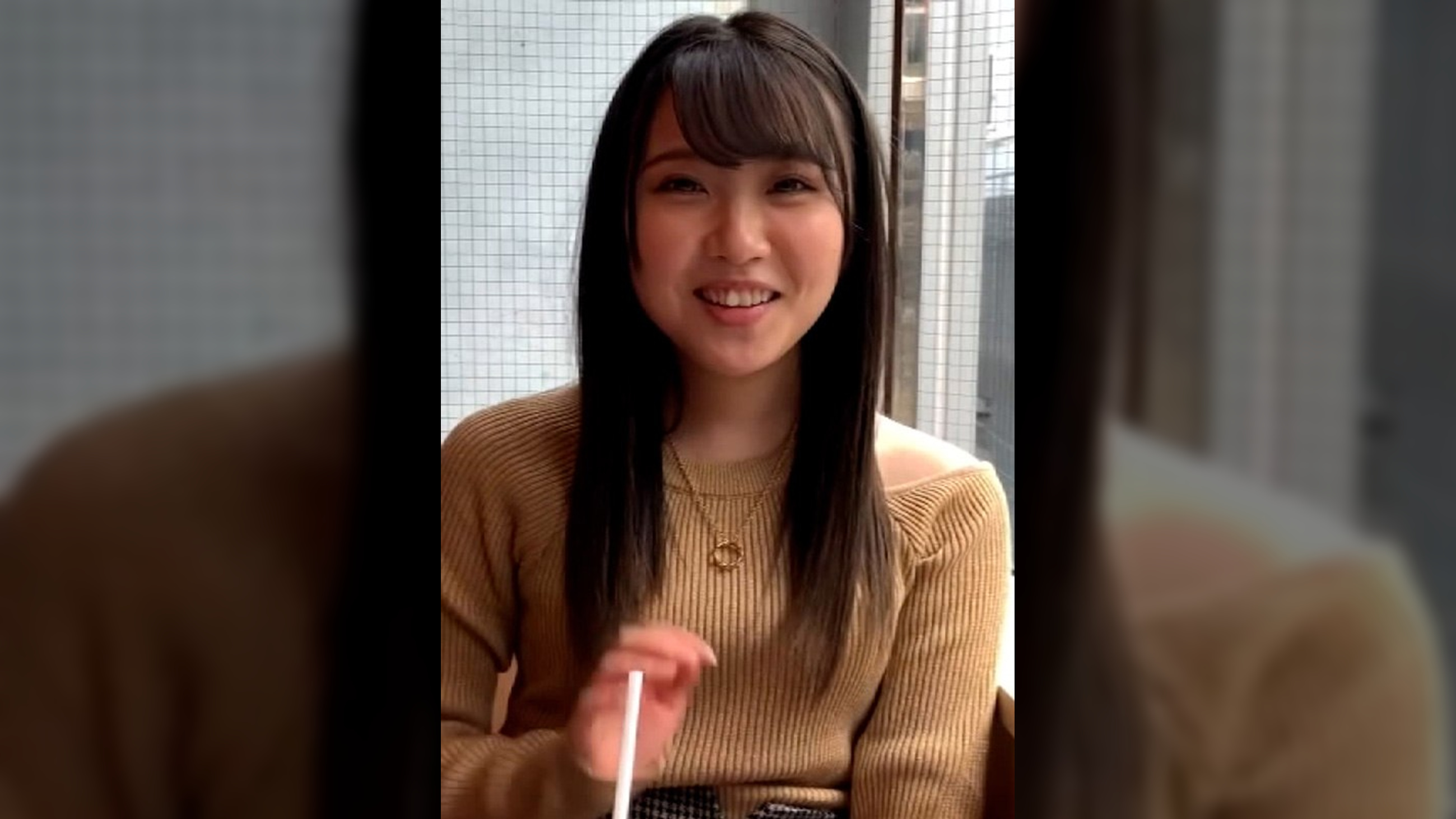 コンビニバイトのフリーターでアイドル顔のちいパイエンジェルと個撮テイでラブホでハメまくりSEX！