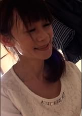 スレンダー五十路熟女の乳首舐め！カラダをびくつかせる童貞男と快楽ハメまくり性交！