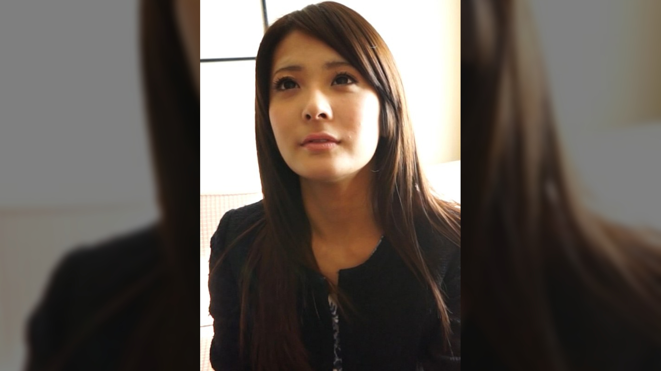街行く美女奥さんに不倫についてアンケート！旦那さんの不倫疑惑で欲求不満の美女奥さんと不貞中出しSEX！