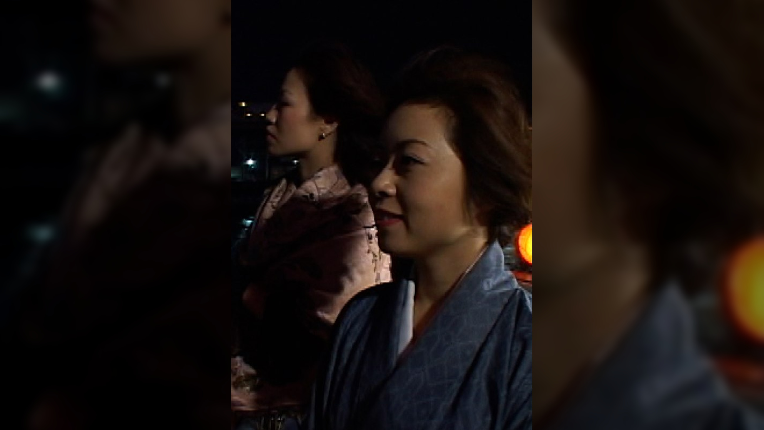 下町料亭で繰り広げられる巨乳仲居達の本能丸出しでカラダを求めるエロドラマ！